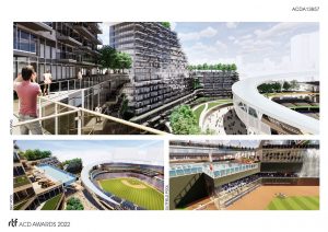 Downtown Kansas City Royals Ballpark | Pendulum Studio - Sheet3