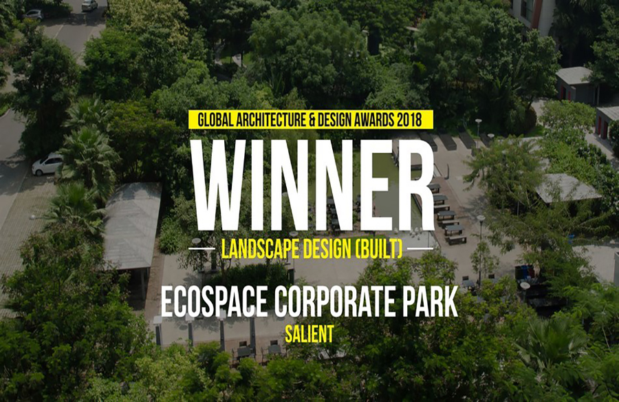 ECOSPACE CORPORATE PARK | SALIENT