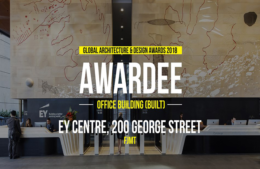 EY Centre, 200 George Street | FJMT