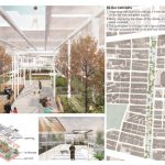 Eco- courtyard of City- a Green Corridor in Taipei City | Chi Lin - Sheet2