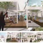 Eco- courtyard of City- a Green Corridor in Taipei City | Chi Lin - Sheet4