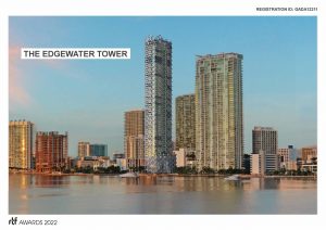 Edgewater Tower By Winstanley Architects + Planners - Sheet1