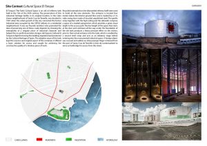 "El Tanque Botanical Garden" | FERNANDO MENIS SLPU - Sheet2