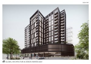 Ellington Residences | JT+Partners - Sheet1