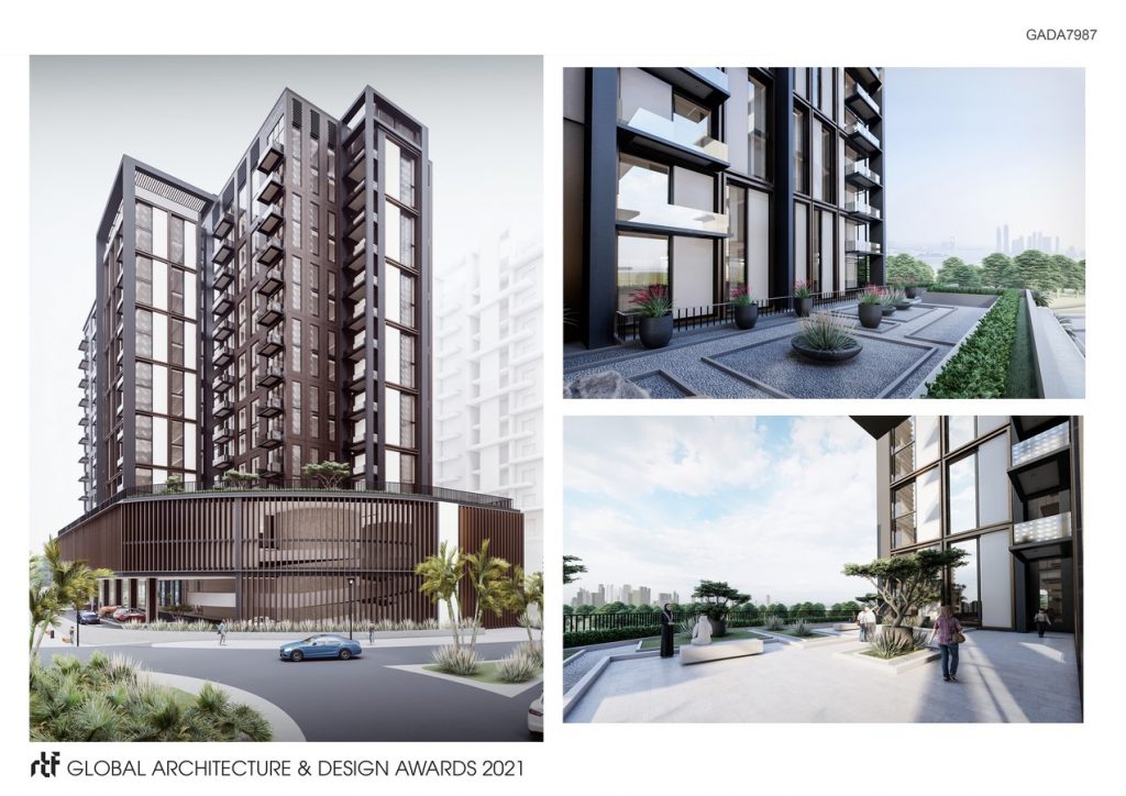 Ellington Residences | JT+Partners - Sheet4