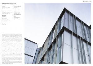 Engie Headquarters | Park Associati - Sheet1