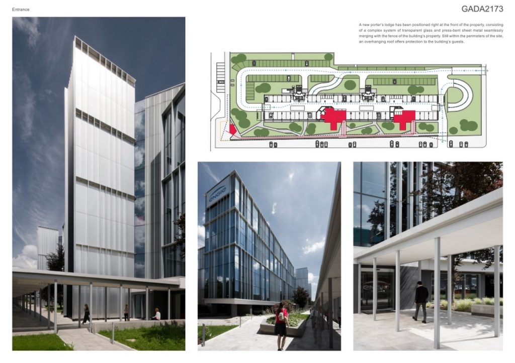 Engie Headquarters | Park Associati - Sheet3