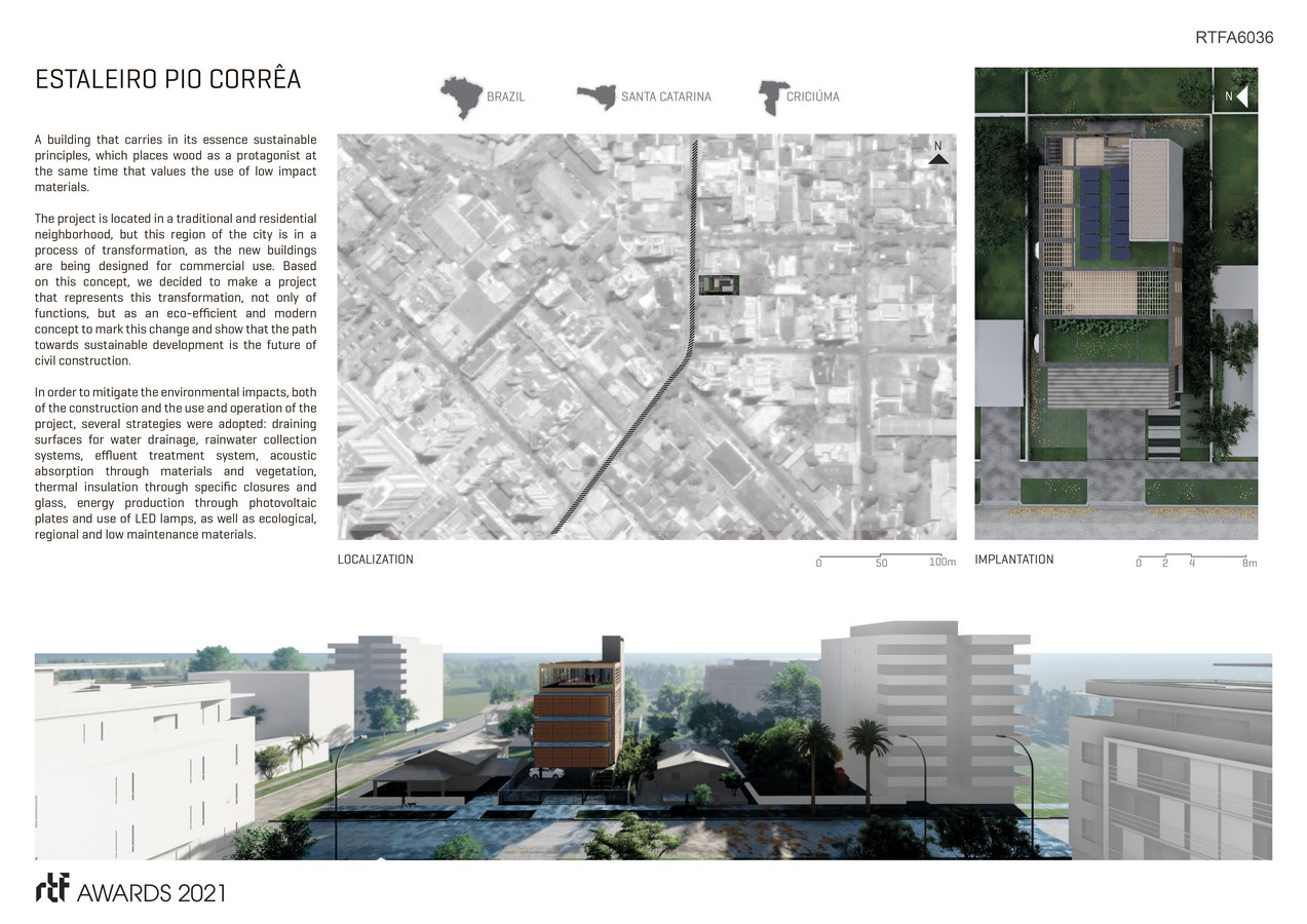 Estaleiro Pio Corrêa | ES Arquitetura - Sheet2