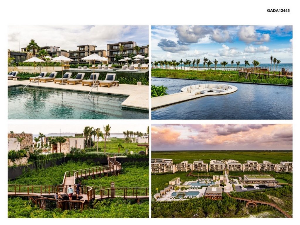 Etéreo Riviera Maya | Migdal Arquitectos Jaime Varon - Abraham Metta - Alex Metta - Sheet4