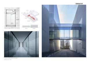 Extension of the CTLES | ANTONINI DARMON Architects - Sheet3