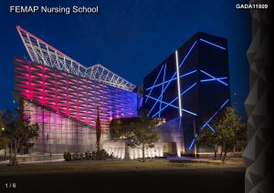 FEMAP Nursing School | Grupo ARKHOS - Sheet1