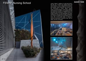 FEMAP Nursing School | Grupo ARKHOS - Sheet2