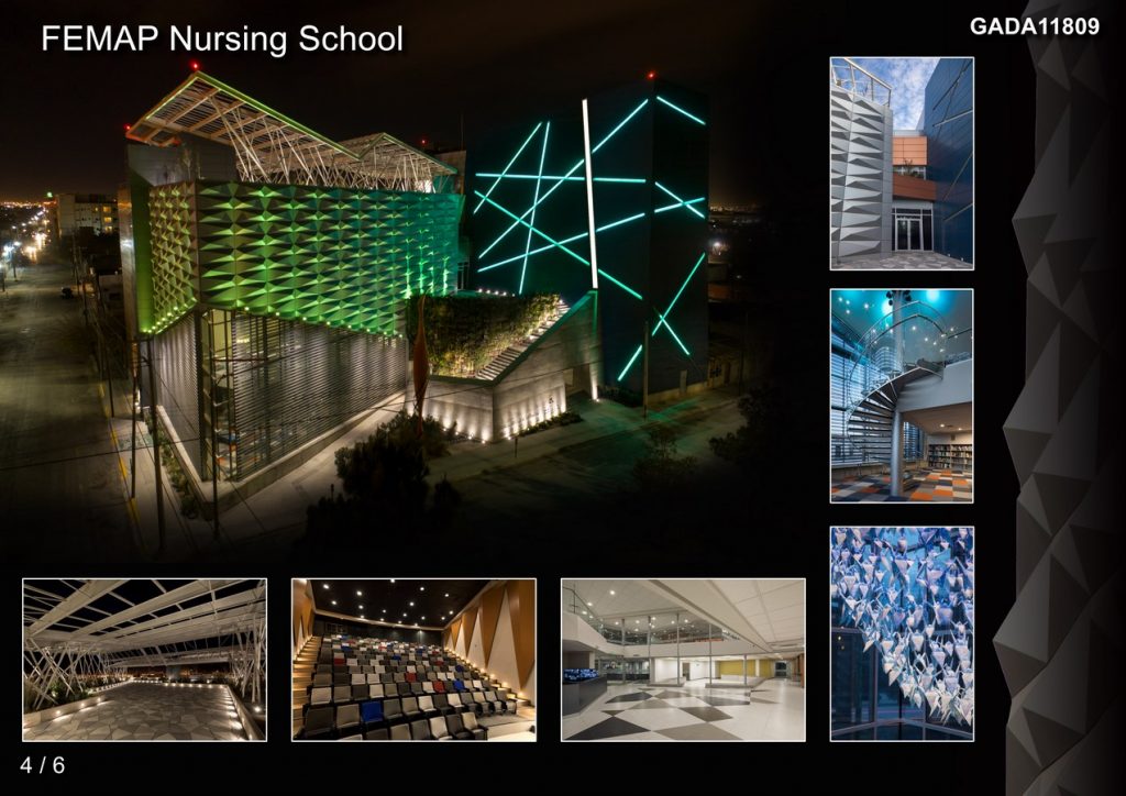 FEMAP Nursing School | Grupo ARKHOS - Sheet4