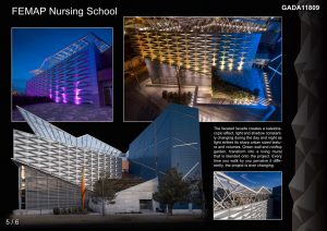 FEMAP Nursing School | Grupo ARKHOS - Sheet5