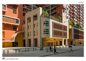 Fai Chi Kei Public Housing | LBA Architecture & Planning - Shet1