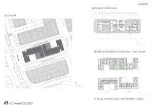 Fai Chi Kei Public Housing | LBA Architecture & Planning - Shet2