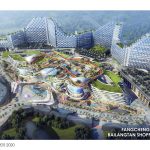 Fangcheng Harbour Bailangtan Shopping Mall | L&P Architects - Sheet1