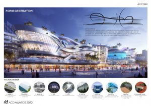 Fangcheng Harbour Bailangtan Shopping Mall | L&P Architects - Sheet6