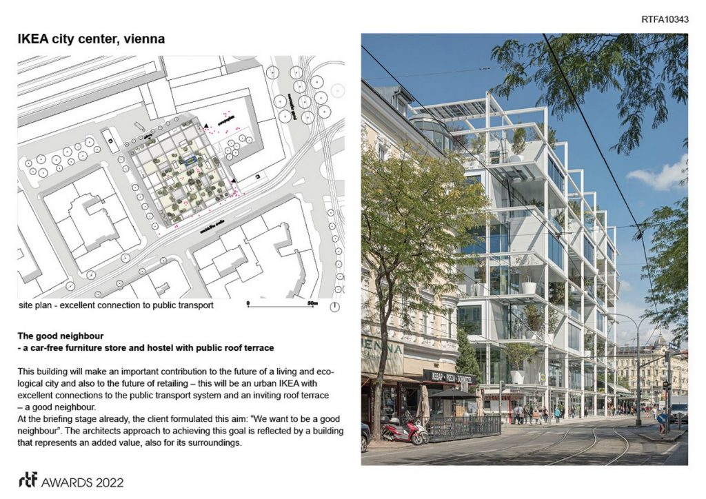 First Car-Free city IKEA | Querkraft Architects - Sheet2