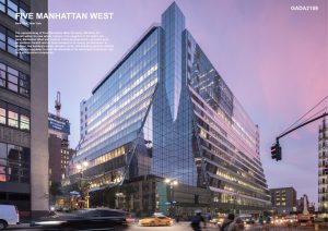 Five Manhattan West | REX - Sheet1