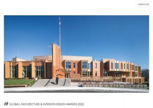 Fuller Middle School | Jonathan Levi Architects - Sheet1