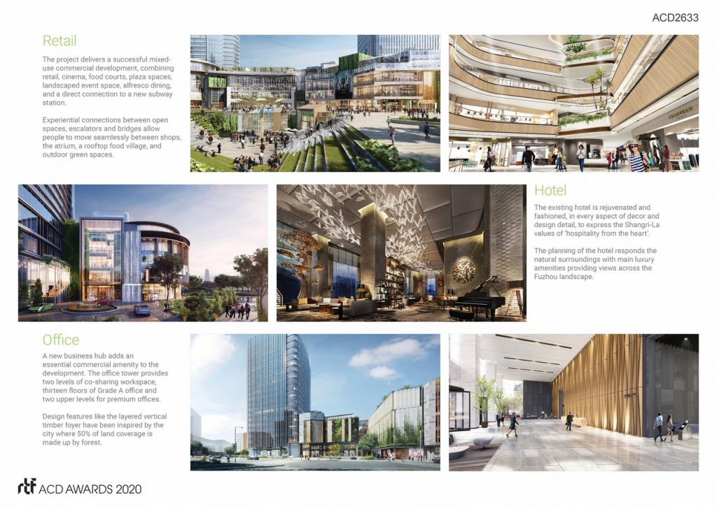 Fuzhou Shangri-La Mixed-use Development | Lead8 - Sheet4