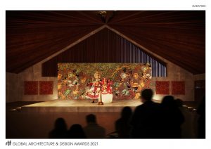 G. Smarakam - A Memorial for a Poet | Fahed + Architects - Sheet6