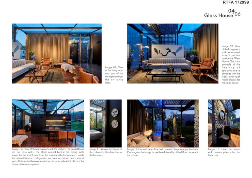 Glass House | Cristina Menezes Arquitetura - Sheet3