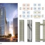 Golden Bridge Twin Towers | Adrian Smith + Gordon Gill Architectur - Sheet3