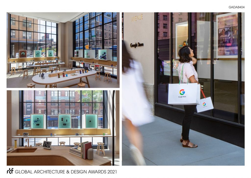 Google Store New York | Reddymade - Sheet3