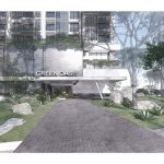 Green Oasis | Chain10 Architecture & Interior Design Institute - Sheet1