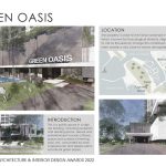 Green Oasis | Chain10 Architecture & Interior Design Institute - Sheet2