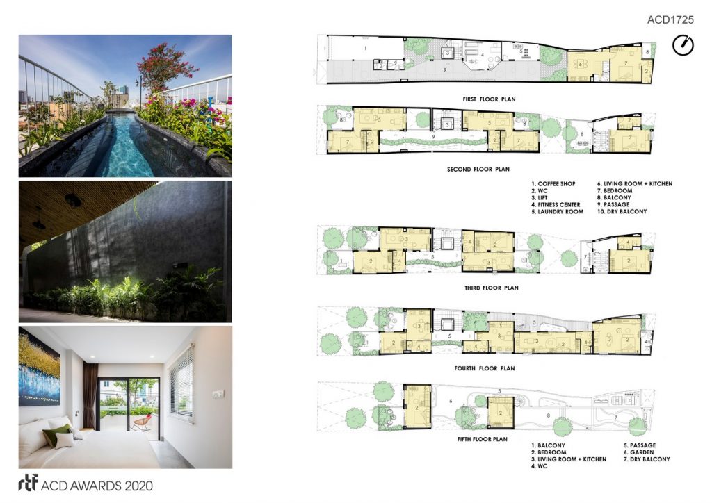 Green Peace Village | Ho Khue Architects (ALPES) - Sheet4