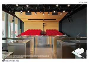 Gustincanto Restaurant and Cooking Academy | studio delboca+Partners - Sheet5