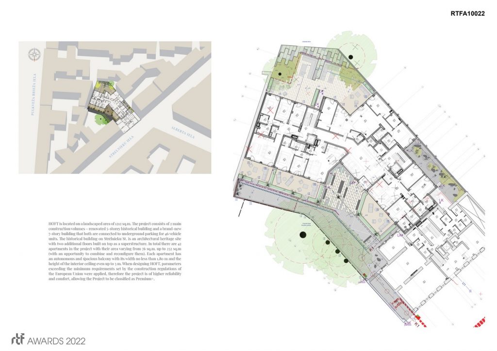 HOFT ( House Of the Flying Trees) | Open AD and KROKS - Sheet3