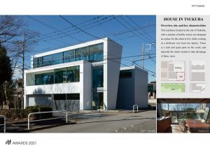 HOUSE IN TSUKUBA | AISAKA ARCHITECTS’ ATELIER - Sheet1