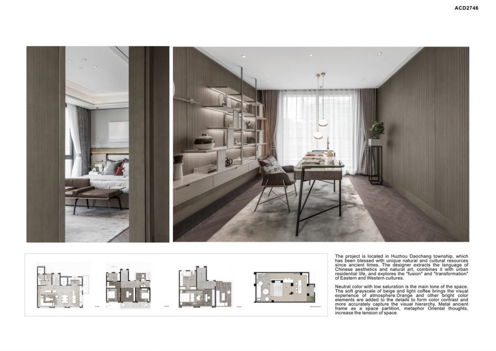 HUSHAN MANSION | Harmony World Consultant & Design - Sheet3