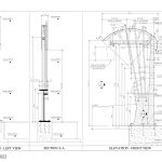 Lantern Signage | McClellan, Badiyi & Associates Architects - Sheet3