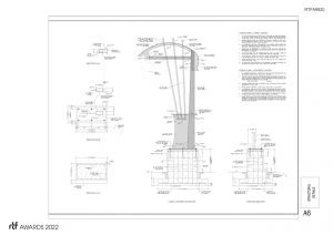 Lantern Signage | McClellan, Badiyi & Associates Architects - Sheet7