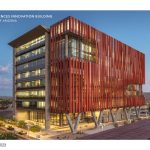 Health Sciences Innovation Building | CO Architects - Sheet1