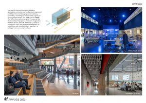 Health Sciences Innovation Building | CO Architects - Sheet2