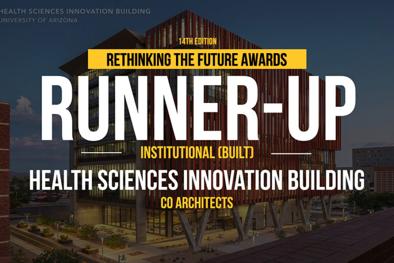 Health Sciences Innovation Building | CO Architects