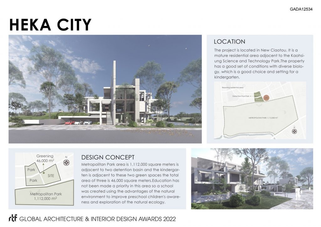 Heka City | Chain10 Architecture & Interior Design Institute - Sheet2