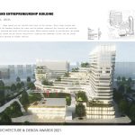 Hengshui Innvovation And Entrepreneurship Building , Binhu New District | China Construction Engineering Desiign Group Corporation Limited - Sheet1