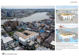 Higashitateishi Nursery School | AISAKA ARCHITECTS’ ATERIER - Sheet2