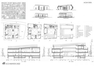 Higashitateishi Nursery School | AISAKA ARCHITECTS’ ATERIER - Sheet4