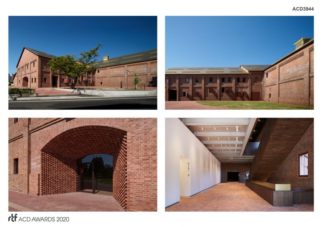 Hirosaki Museum of Contemporary Art | Atelier Tsuyoshi Tane Architects - Sheet2