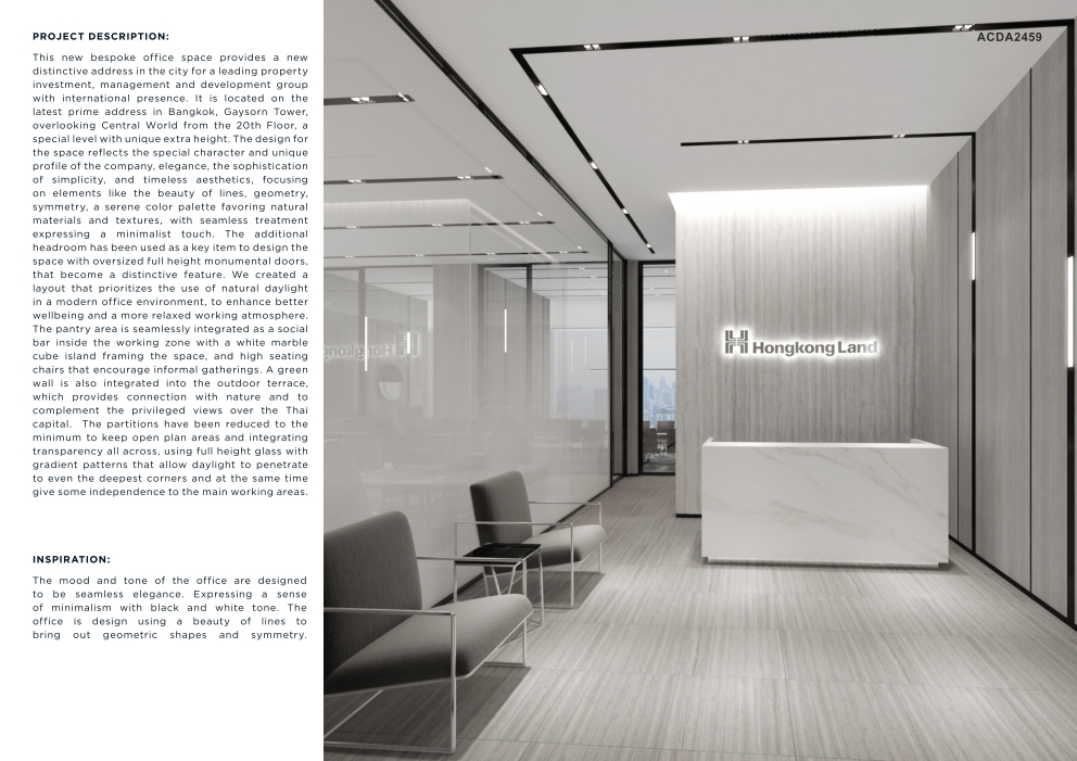 Hongkong Land Office | Chapman Taylor - Sheet3