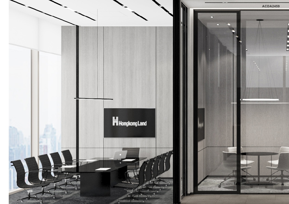 Hongkong Land Office | Chapman Taylor - Sheet5