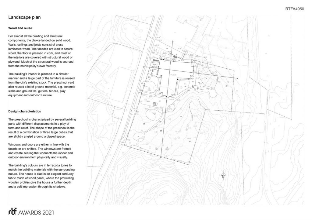 Hoppet Preschool | LINK Arkitektur - Sheet3